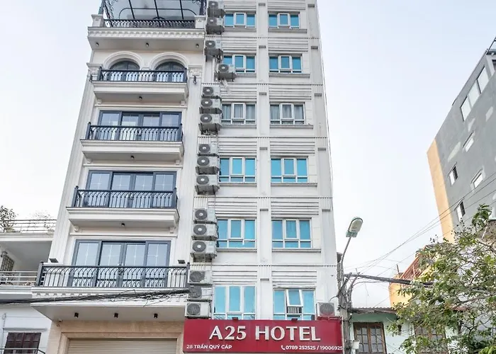 A25 Hotel - 28 Tran Quy Cap