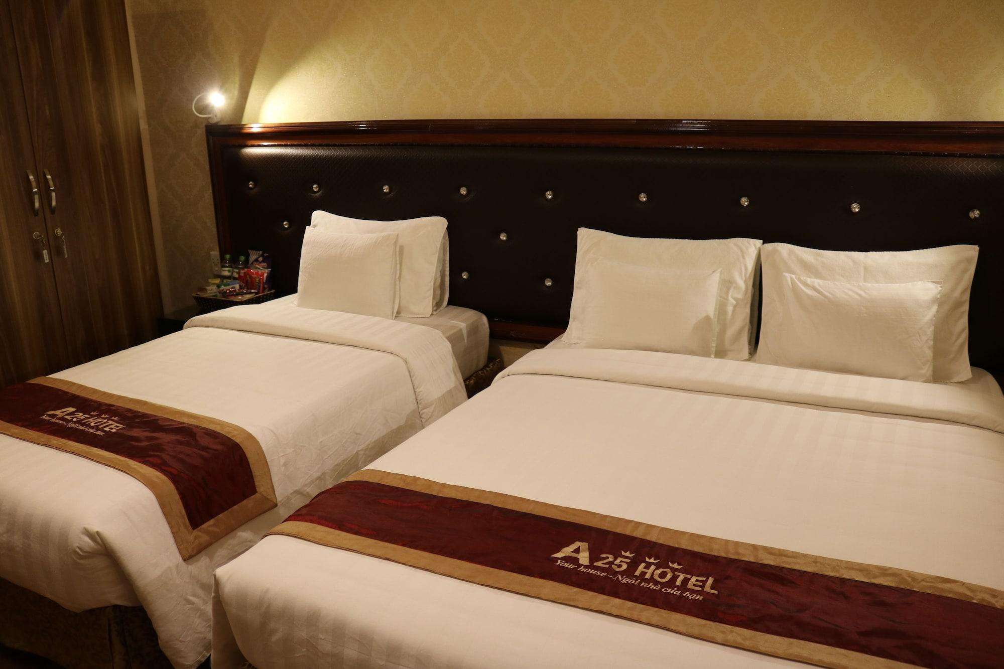 A25 - 28 Tran Quy Cap Hotel