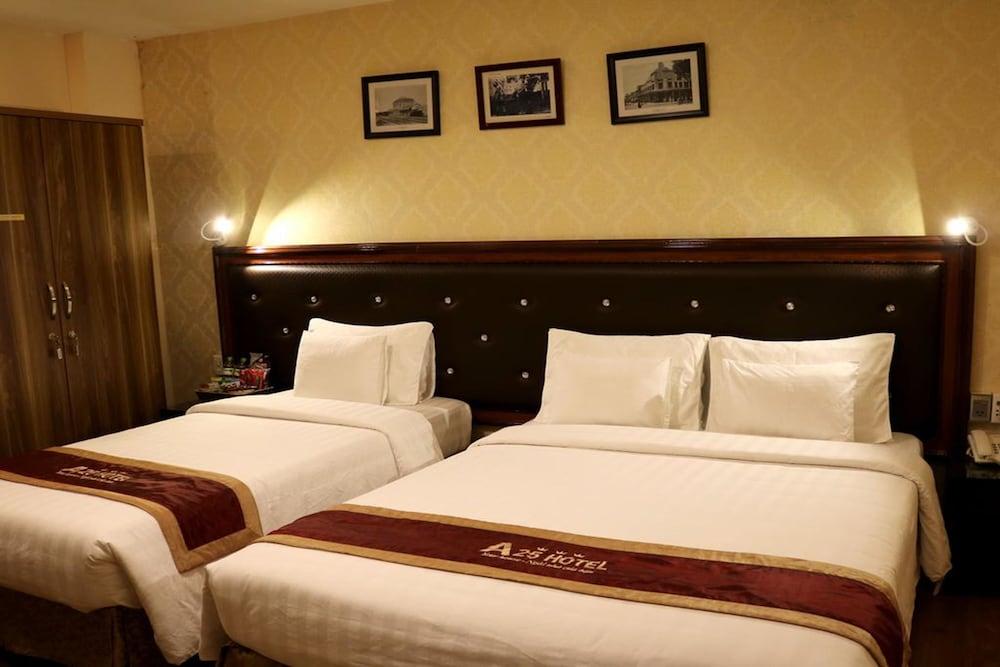 A25 - 28 Tran Quy Cap Hotel 2*