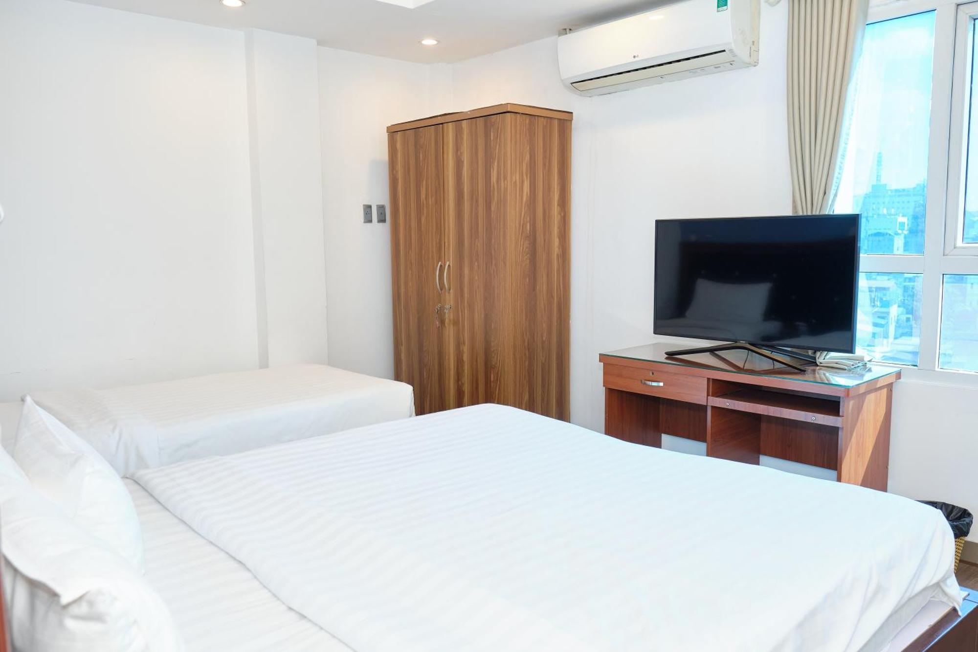 A25 - 28 Tran Quy Cap Hotel Hanoi