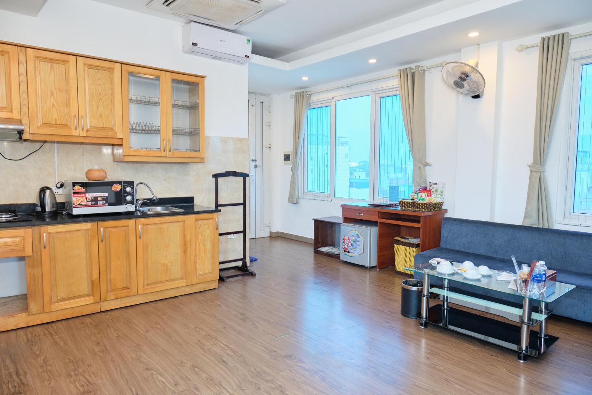A25 - 28 Tran Quy Cap Hotel 2*